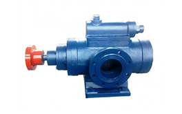 HYSNH系列三螺桿泵產品圖1